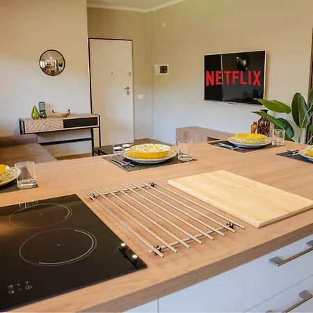 Immerso Nel A Due Passi Dal Centro Apartment